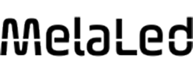 Mela LED logo